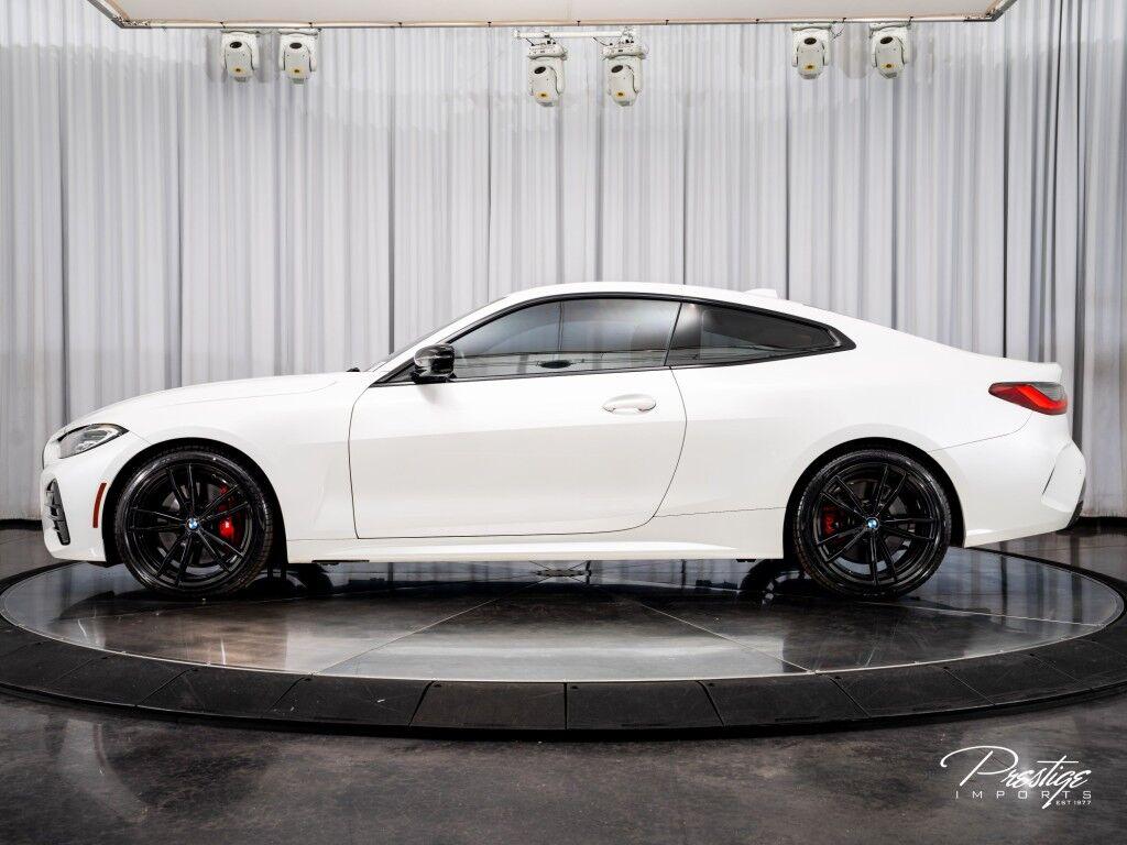 BMW 4 Series - Thumbnail 6