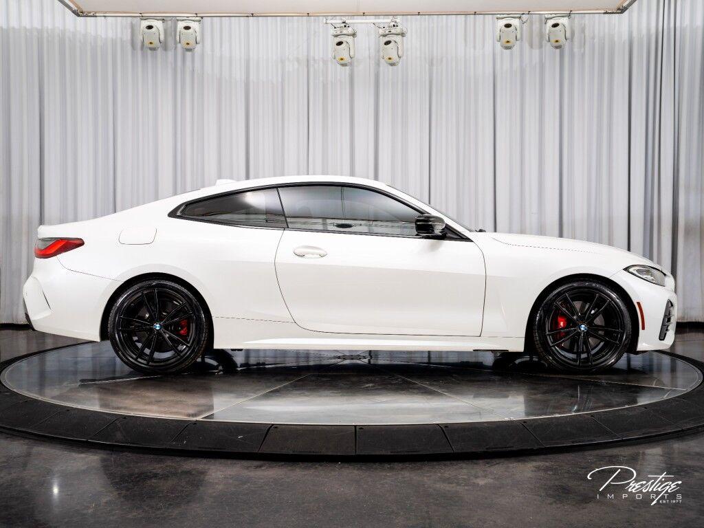 BMW 4 Series - Thumbnail 14