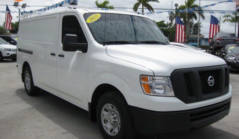 Nissan Nv - Thumbnail 4