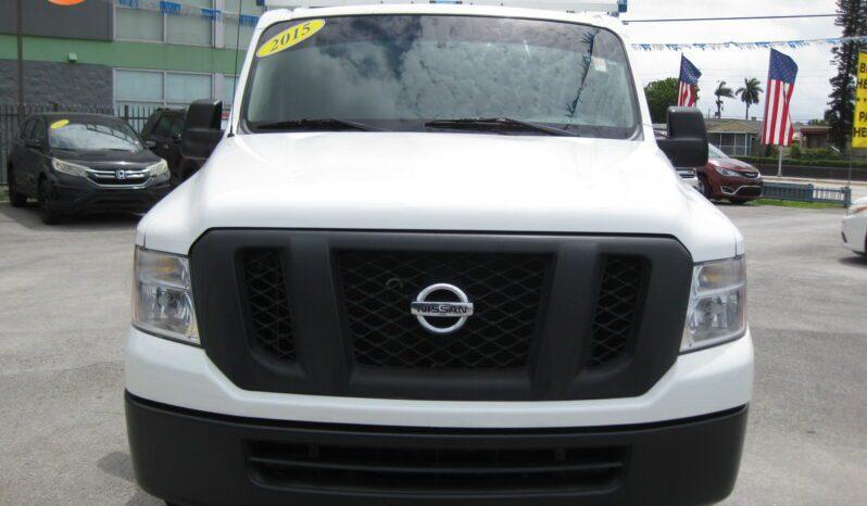 Nissan Nv - Thumbnail 3