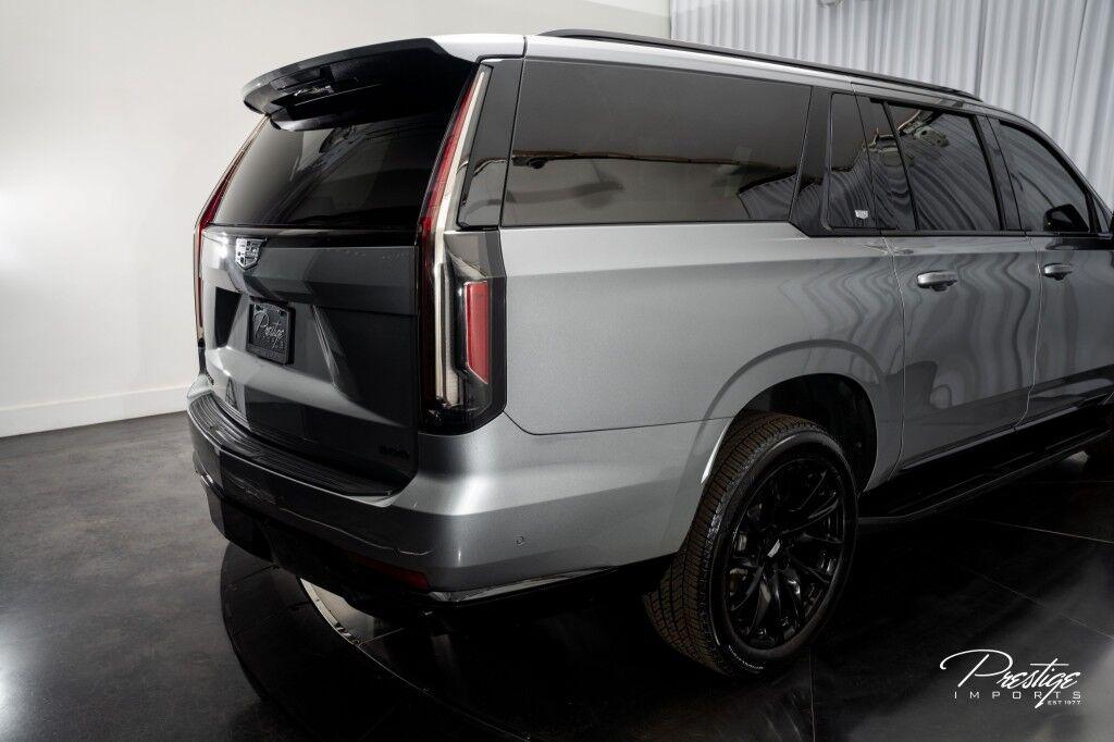 Cadillac Escalade ESV - Thumbnail 19
