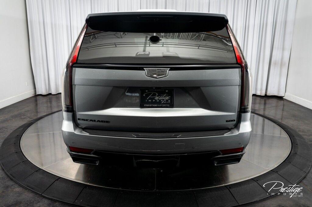 Cadillac Escalade ESV - Thumbnail 16