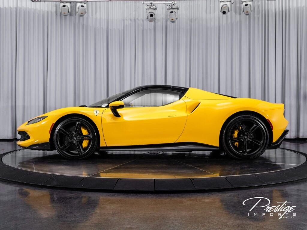 Ferrari 296 - Thumbnail 11