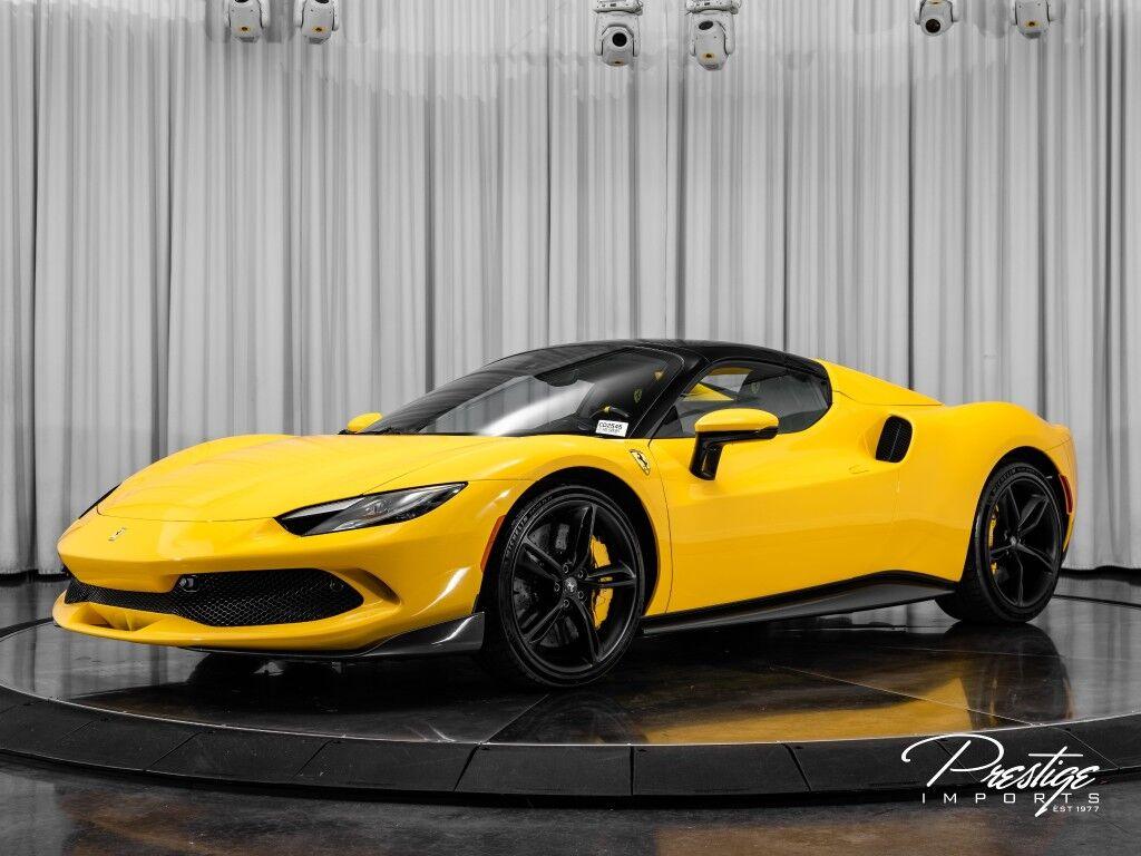 Ferrari 296 - Thumbnail 9