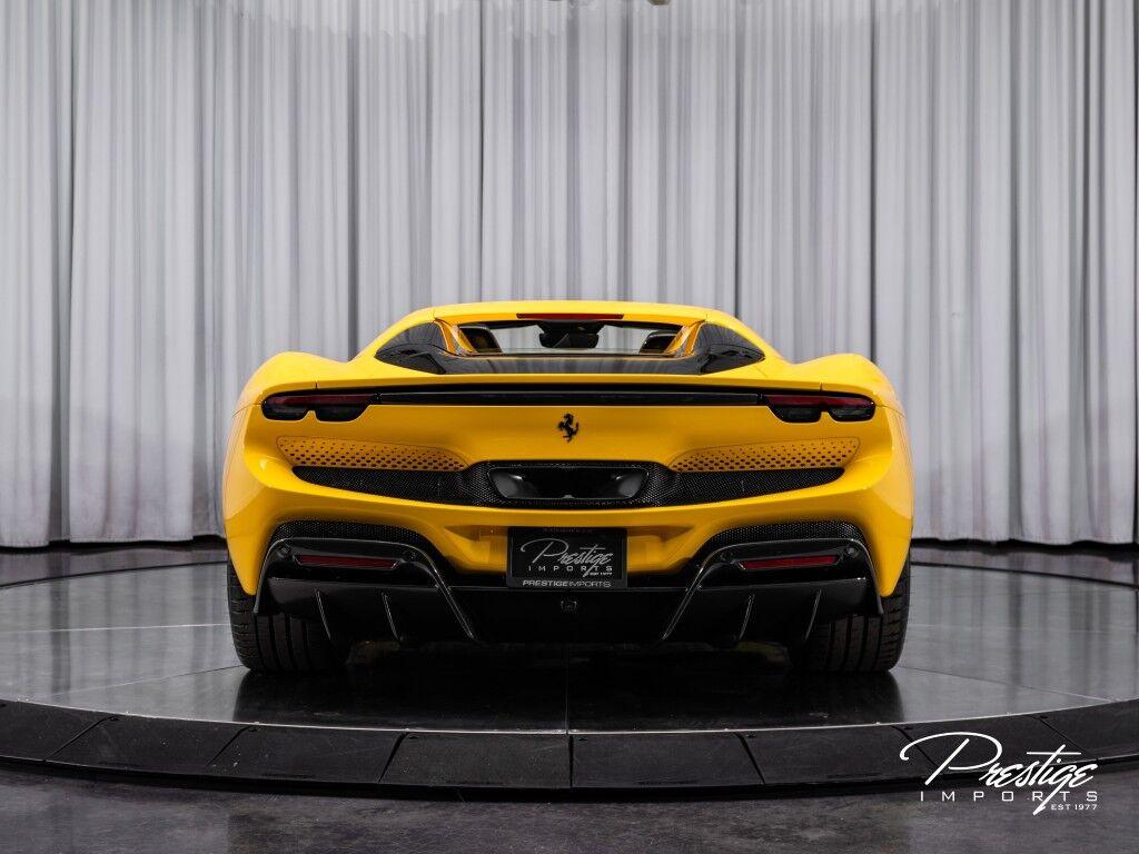 Ferrari 296 - Thumbnail 19