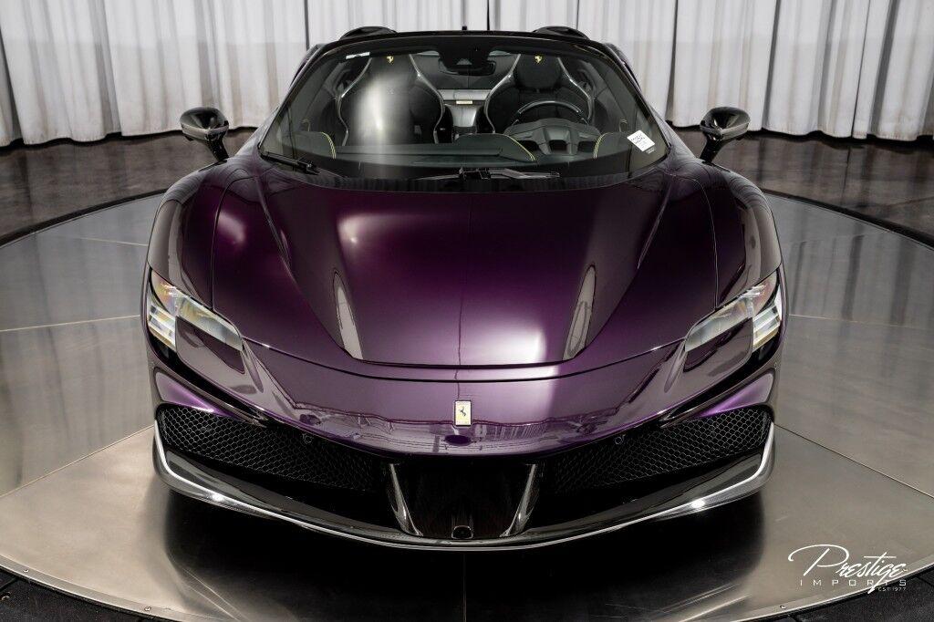 Ferrari SF90 Spider - Thumbnail 7