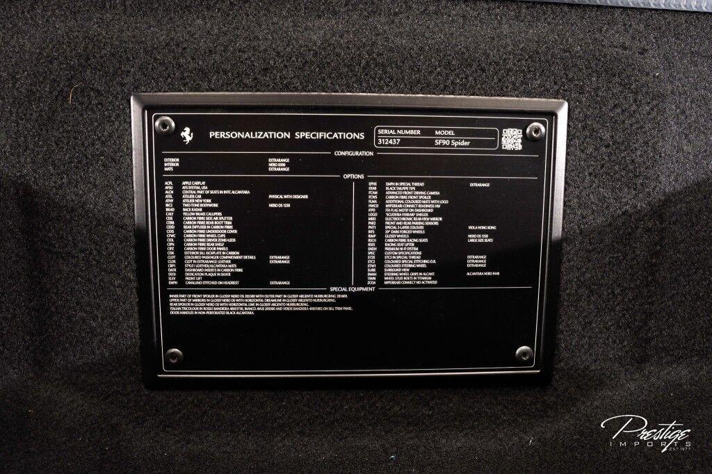 Ferrari SF90 Spider - Thumbnail 10