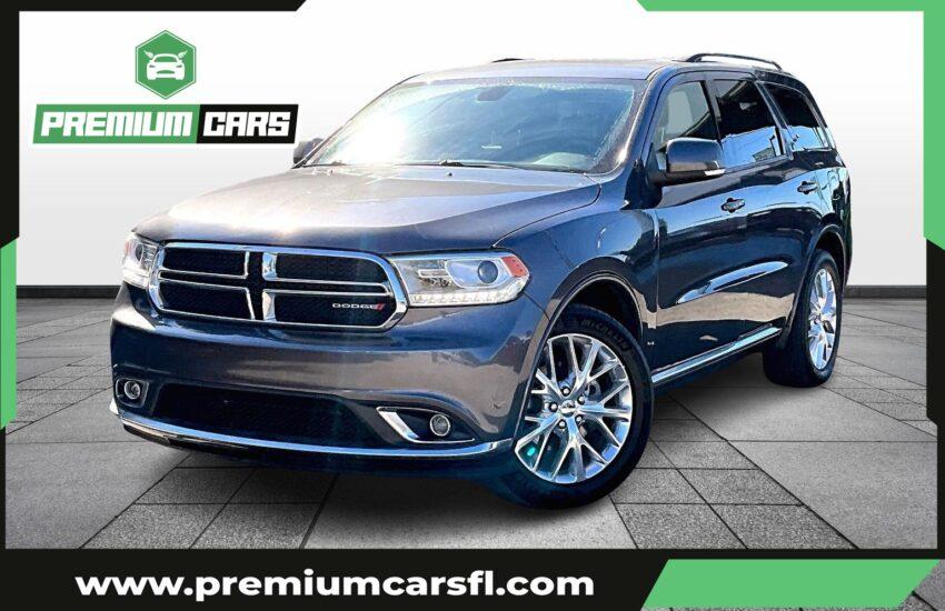 Dodge Durango Limited Sport Utility 4D - Thumbnail 2