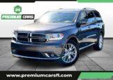 Dodge Durango Limited Sport Utility 4D - Thumbnail 3