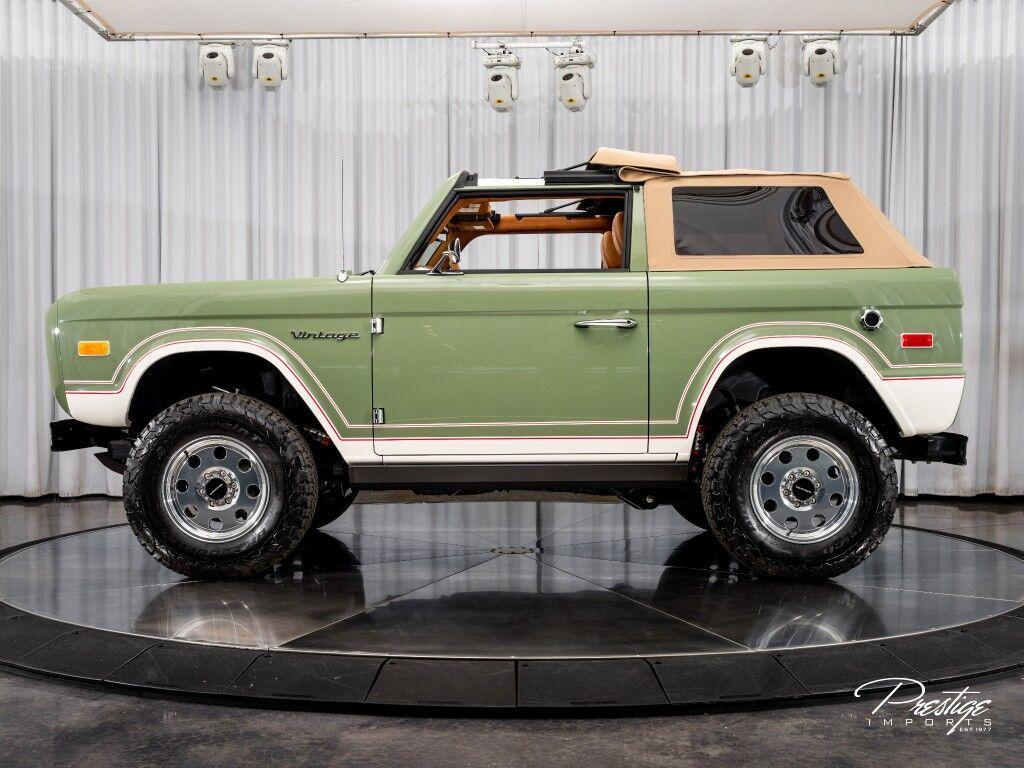 Ford Bronco - Thumbnail 13
