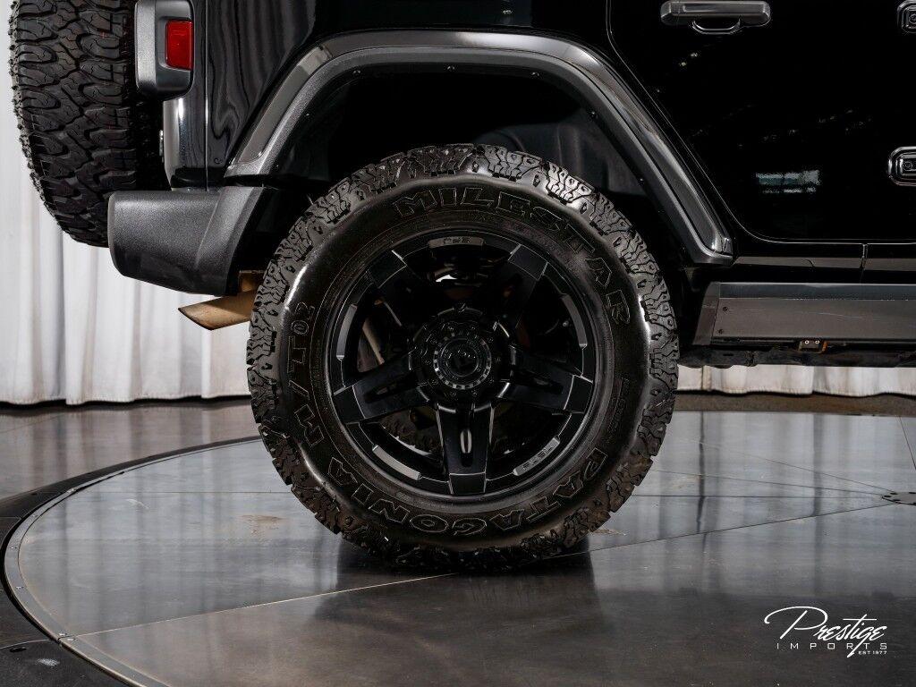Jeep Wrangler - Thumbnail 16