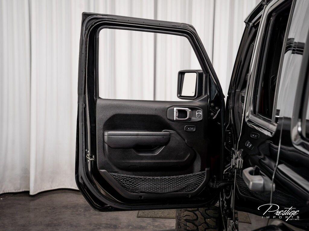 Jeep Wrangler - Thumbnail 19