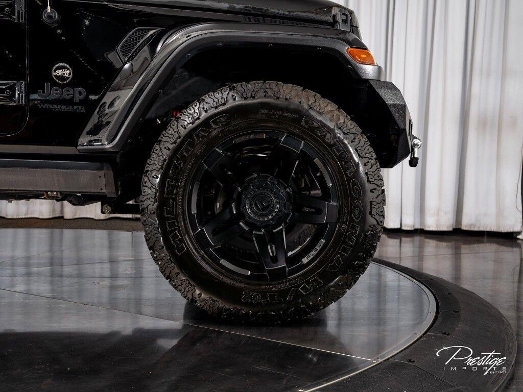 Jeep Wrangler - Thumbnail 17