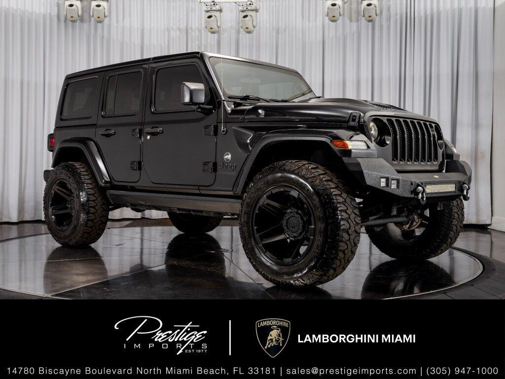 Jeep Wrangler - View 1