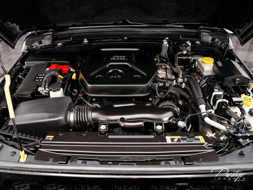 Jeep Wrangler - Thumbnail 5