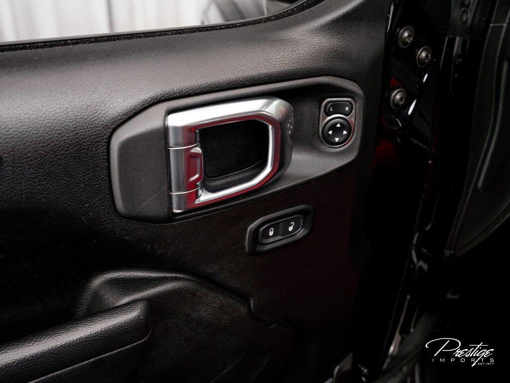 Jeep Wrangler - Thumbnail 20