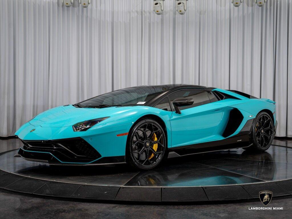 Lamborghini Aventador - Thumbnail 16