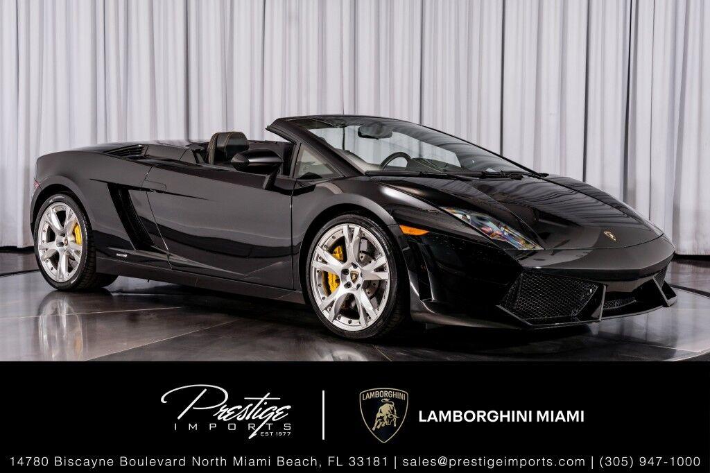 Lamborghini Gallardo - View 1