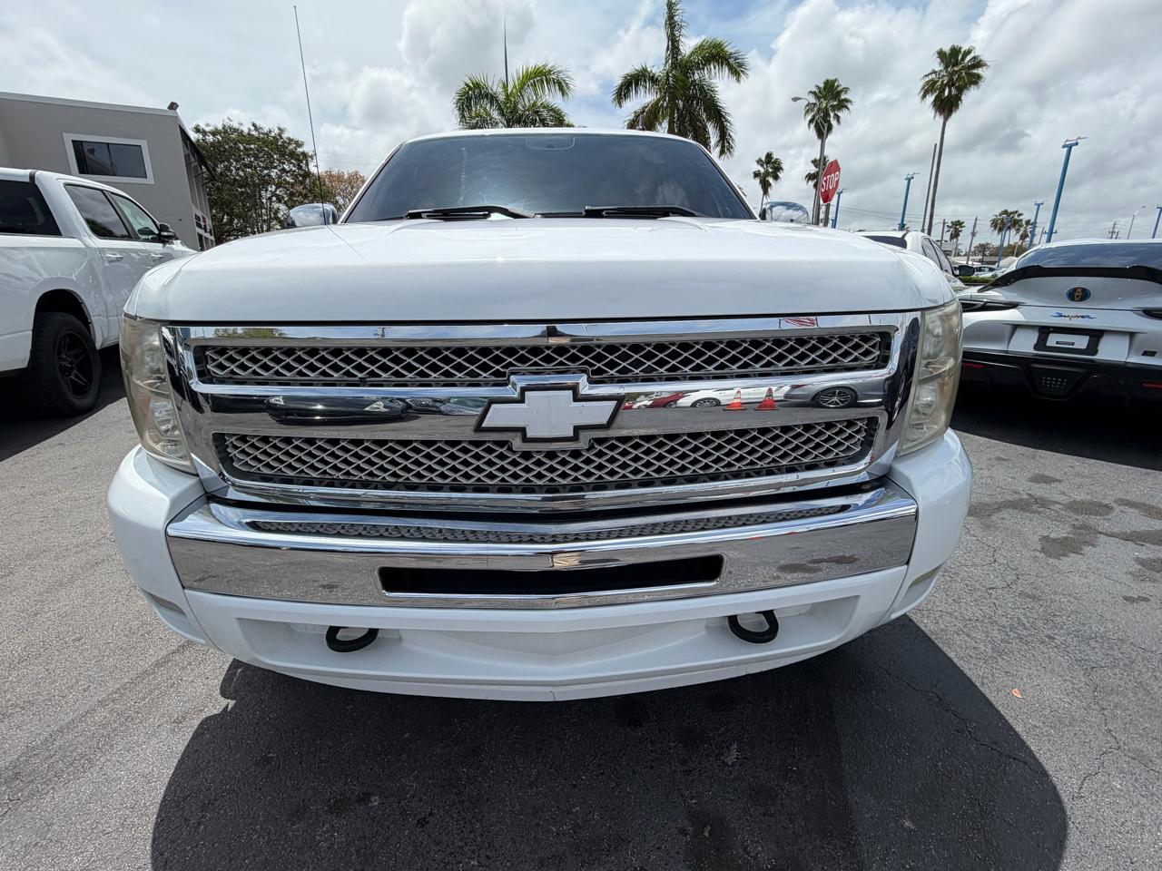 Chevrolet Silverado 1500 1Lt Crew Cab 2Wd - Thumbnail 11