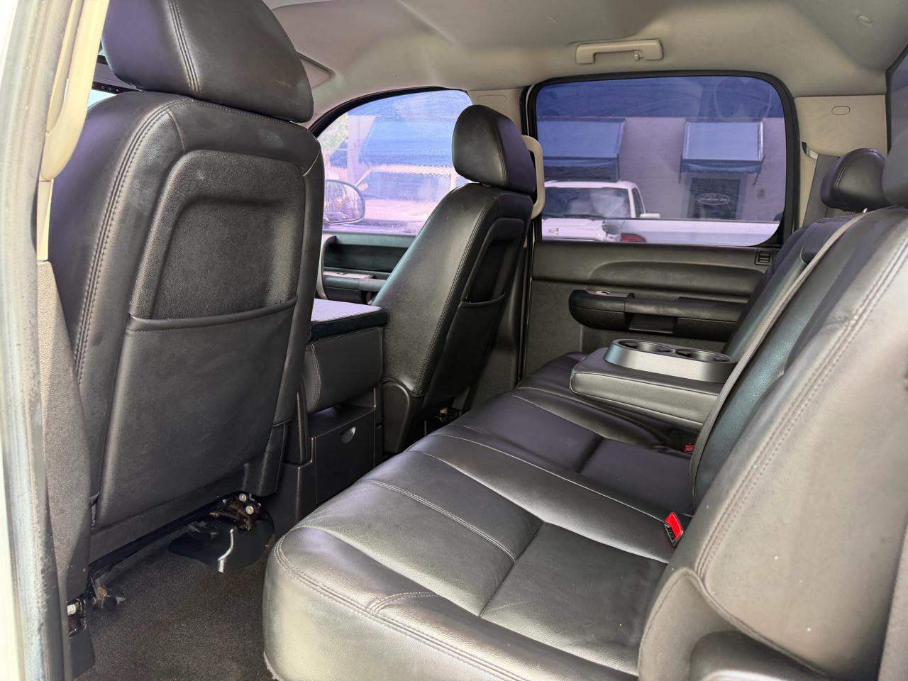 Chevrolet Silverado 1500 1Lt Crew Cab 2Wd - Thumbnail 19