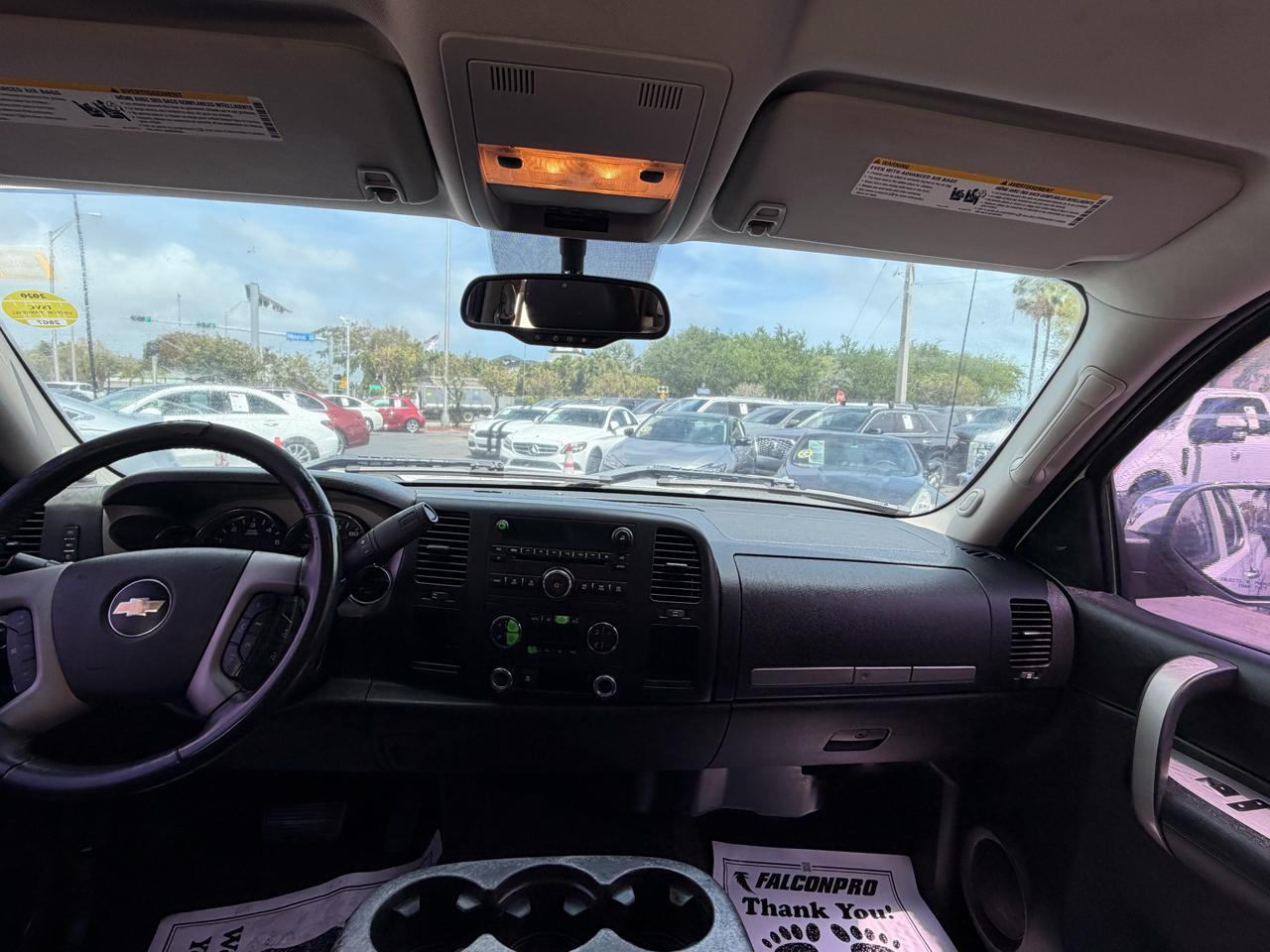 Chevrolet Silverado 1500 1Lt Crew Cab 2Wd - Thumbnail 15