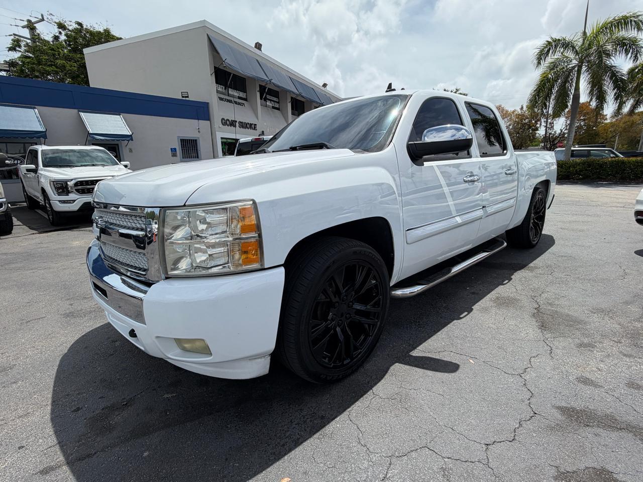Chevrolet Silverado 1500 1Lt Crew Cab 2Wd - Thumbnail 9