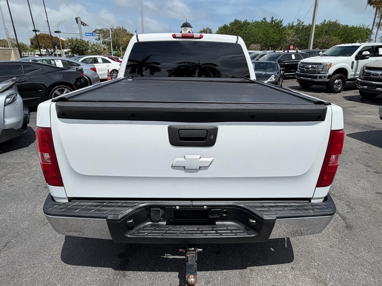 Chevrolet Silverado 1500 1Lt Crew Cab 2Wd - Thumbnail 5