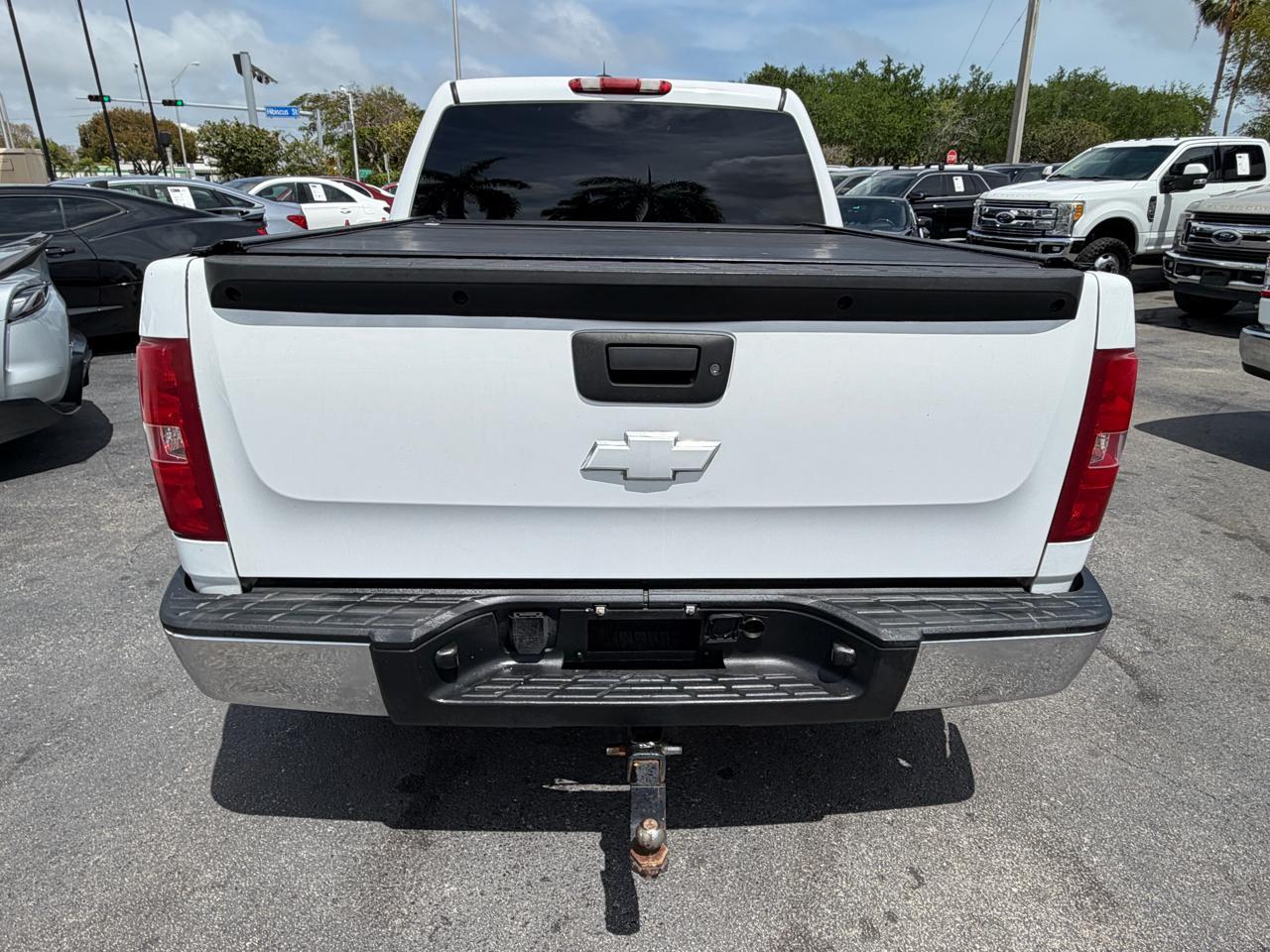 Chevrolet Silverado 1500 1Lt Crew Cab 2Wd - Thumbnail 6