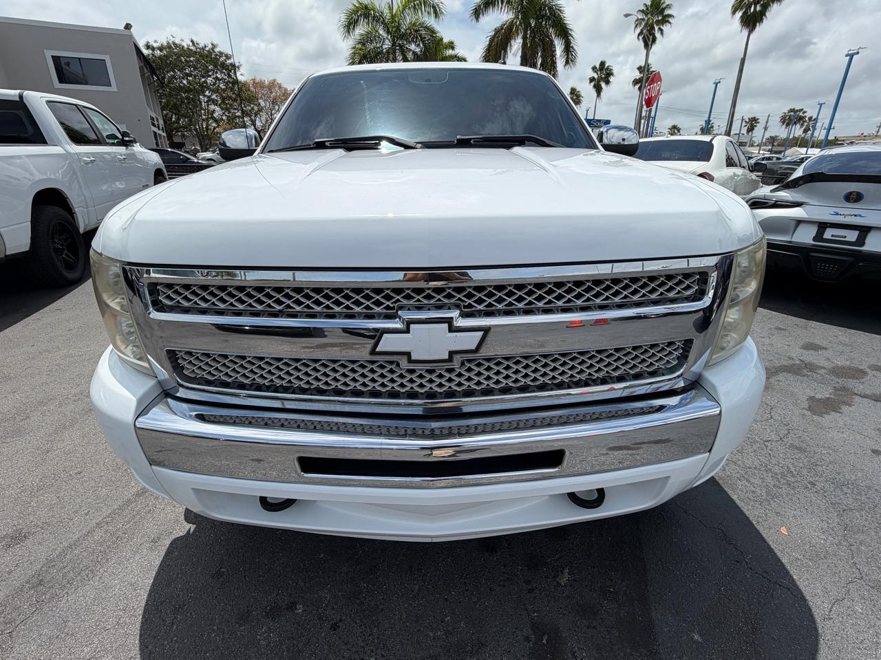 Chevrolet Silverado 1500 1Lt Crew Cab 2Wd - Thumbnail 10