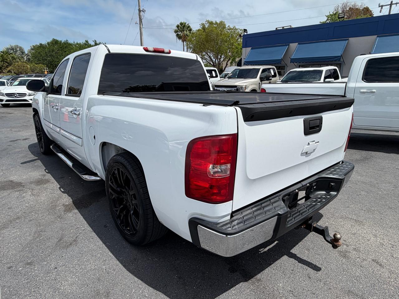 Chevrolet Silverado 1500 1Lt Crew Cab 2Wd - Thumbnail 7