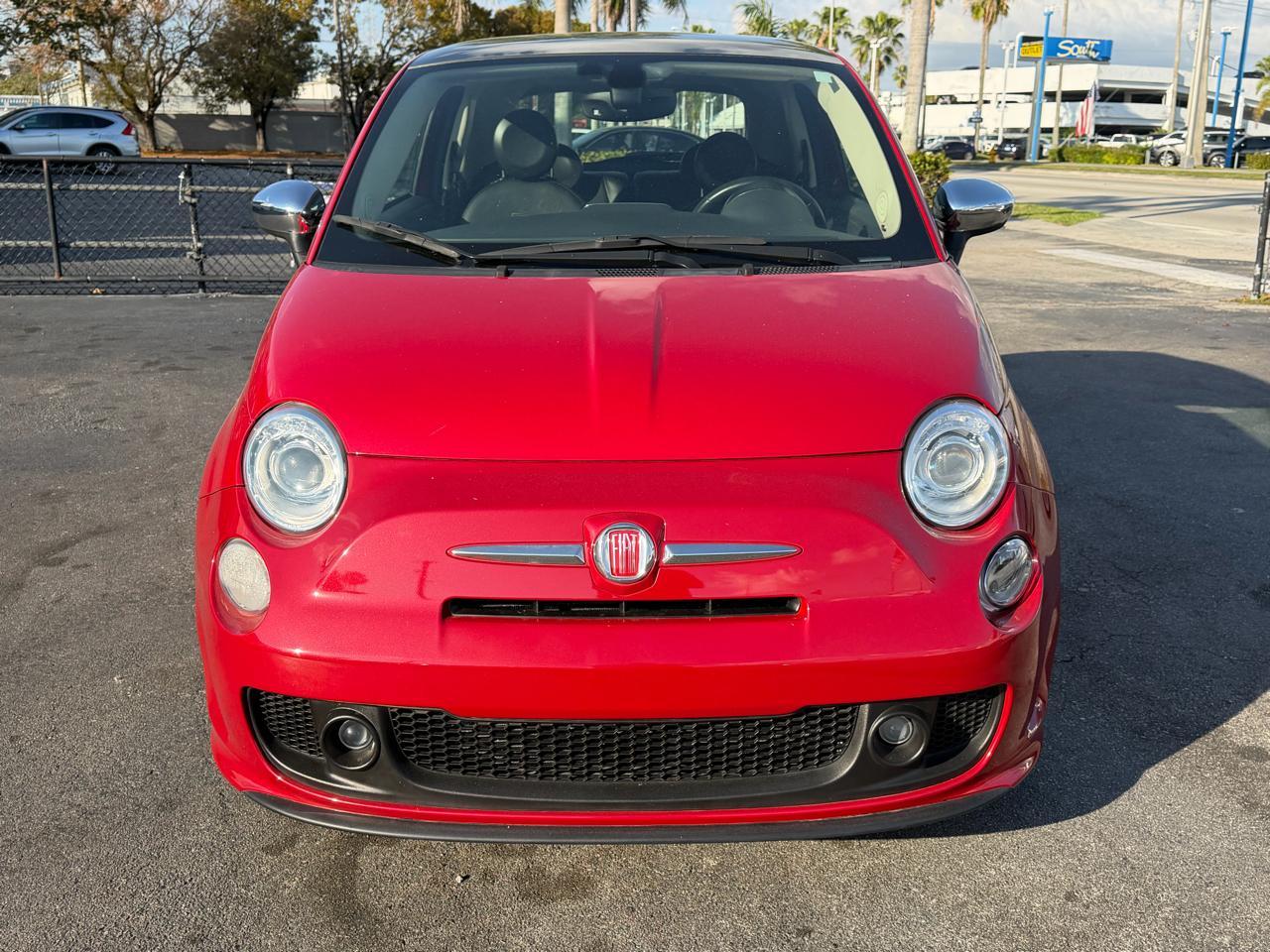 Fiat 500 Lounge Hatchback - Thumbnail 12