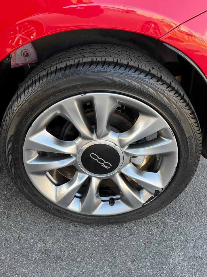 Fiat 500 Lounge Hatchback - Thumbnail 13