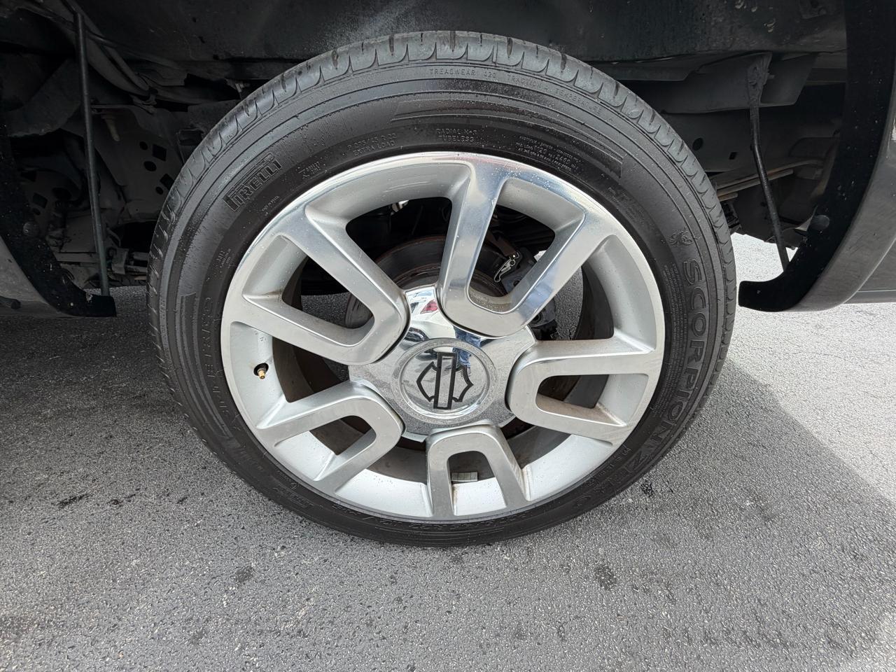 Ford F-150 Harley-Davidson Supercrew 5.5-Ft. Bed 2Wd - Thumbnail 20