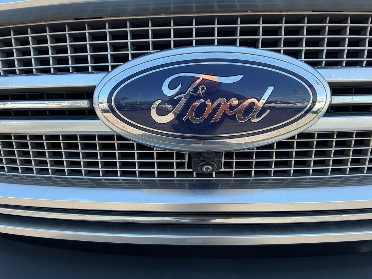 Ford F-150 Platinum - Thumbnail 18