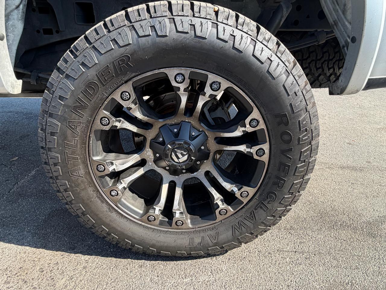 Ford F-150 Platinum - Thumbnail 12