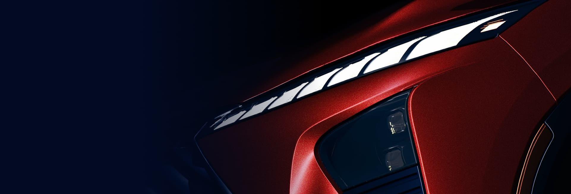 Infiniti ALL-NEW - Thumbnail 2