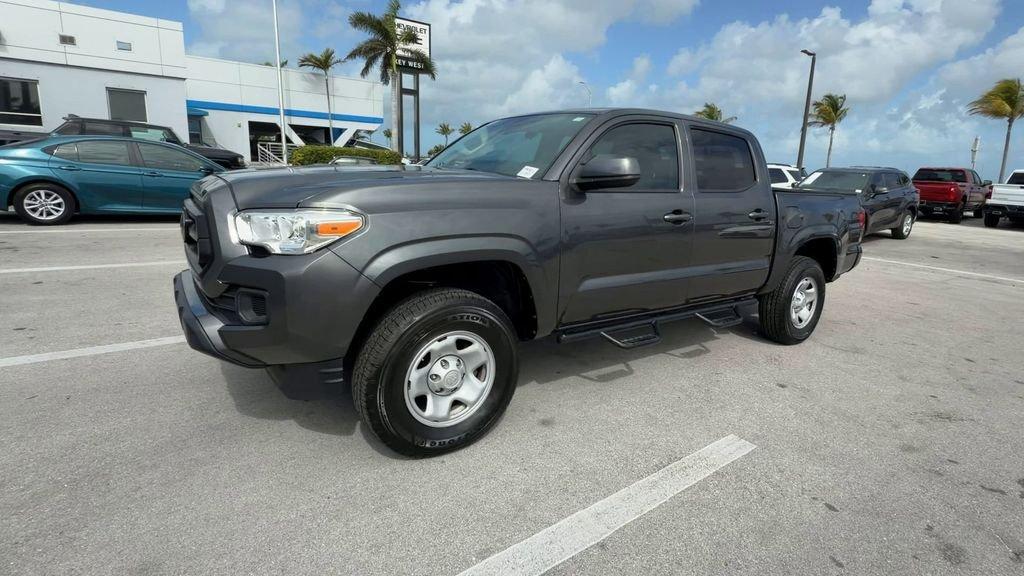 Toyota Tacoma Sr 4Wd Double Cab - Thumbnail 5