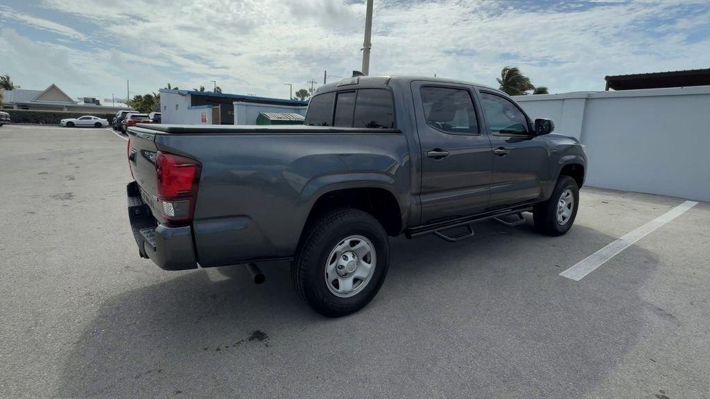 Toyota Tacoma Sr 4Wd Double Cab - Thumbnail 9