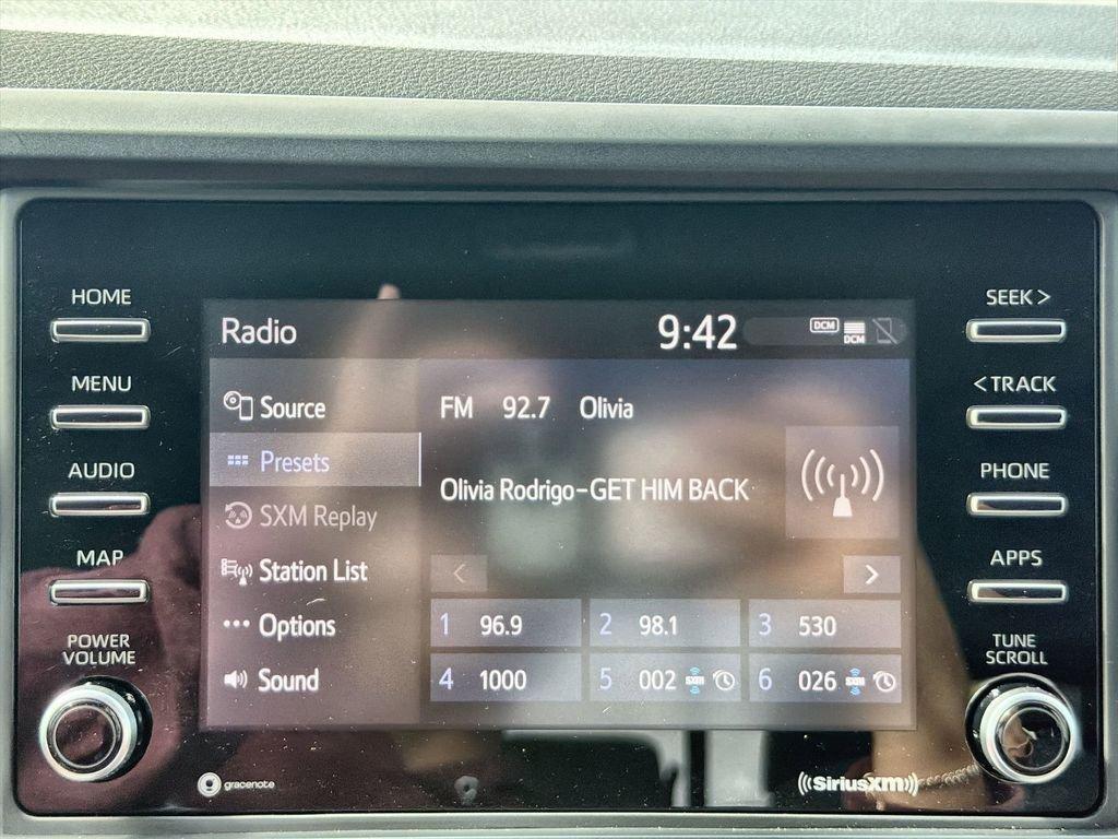 Toyota Tacoma Sr 4Wd Double Cab - Thumbnail 20