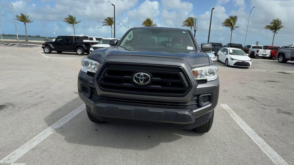 Toyota Tacoma Sr 4Wd Double Cab - Thumbnail 4