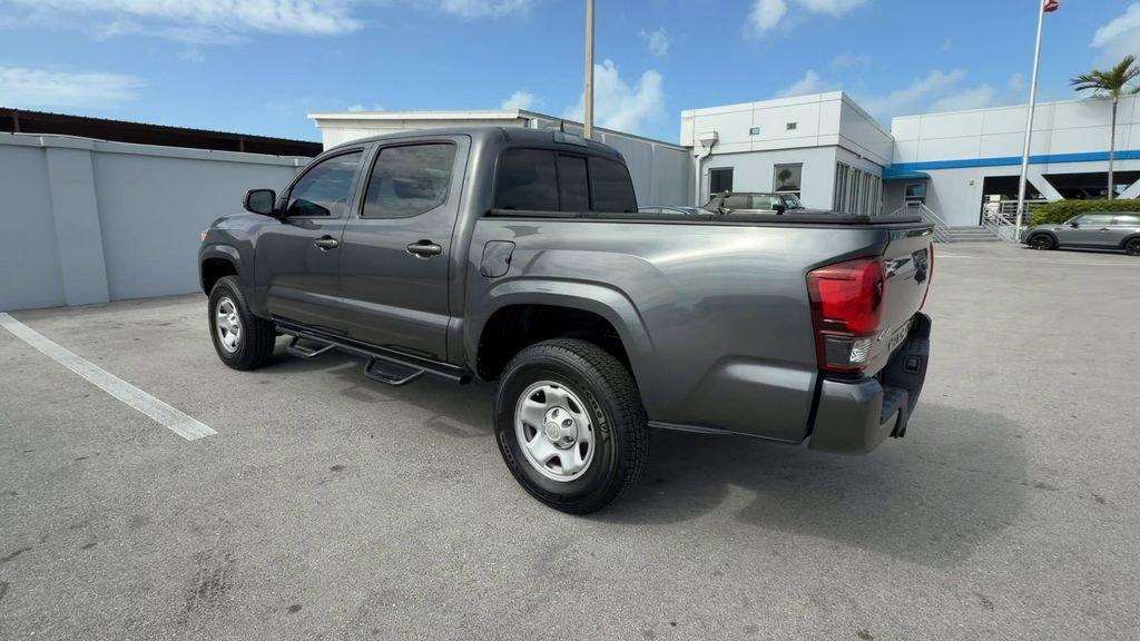 Toyota Tacoma Sr 4Wd Double Cab - Thumbnail 7