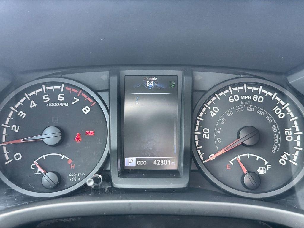 Toyota Tacoma Sr 4Wd Double Cab - Thumbnail 18