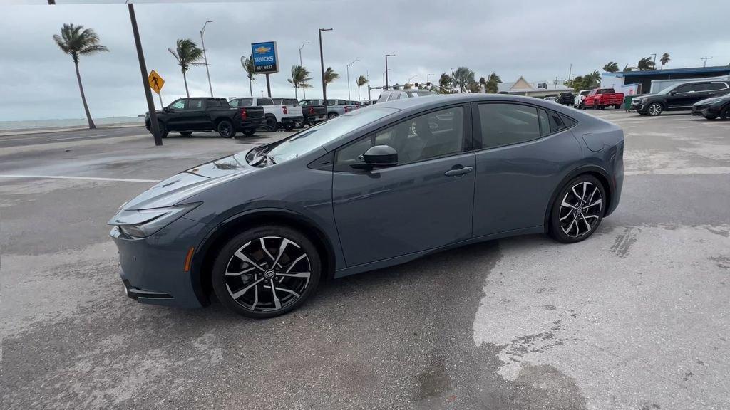 Toyota Prius Plug-In Hybrid Xse Fwd - Thumbnail 5