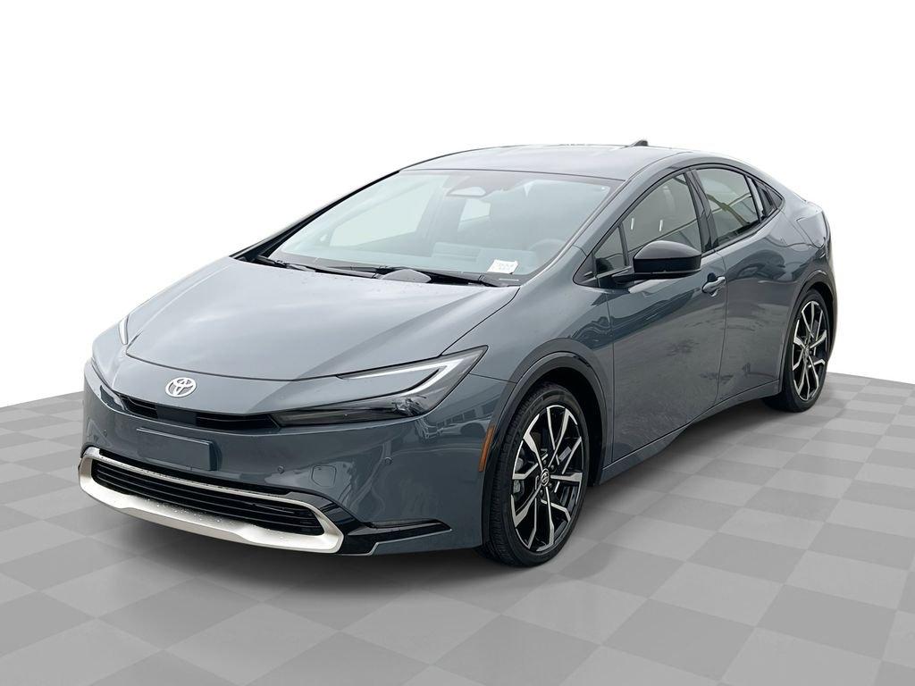 Toyota Prius Plug-In Hybrid Xse Fwd - Thumbnail 2