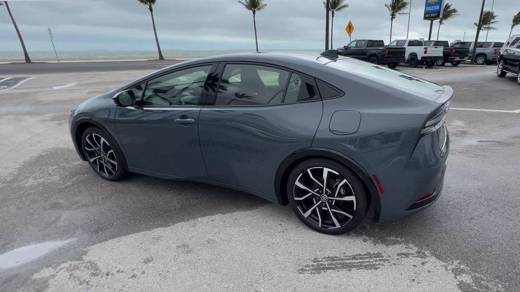 Toyota Prius Plug-In Hybrid Xse Fwd - Thumbnail 7