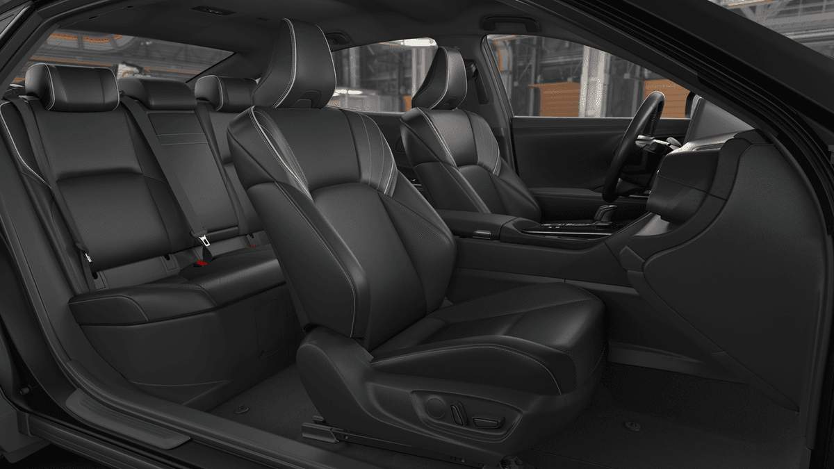 Toyota Crown Xle Awd - Thumbnail 20