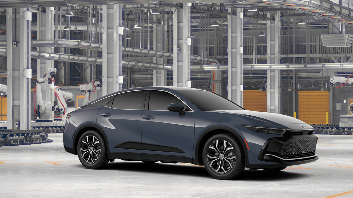 Toyota Crown Xle Awd - Thumbnail 14