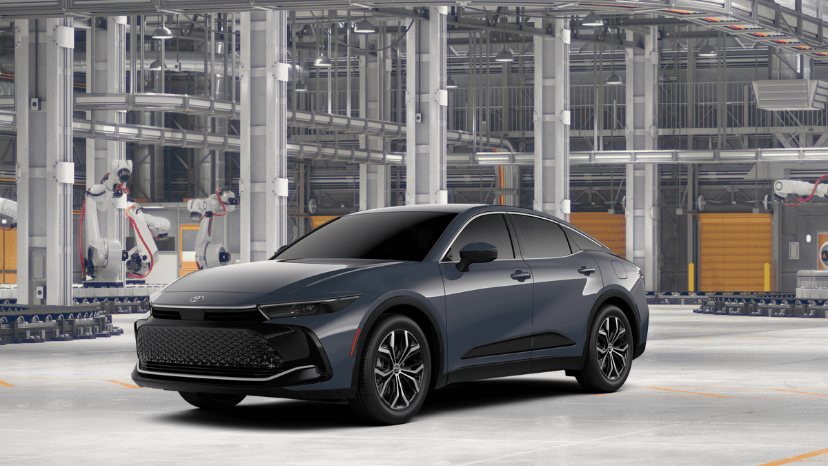 Toyota Crown Xle Awd - View 1