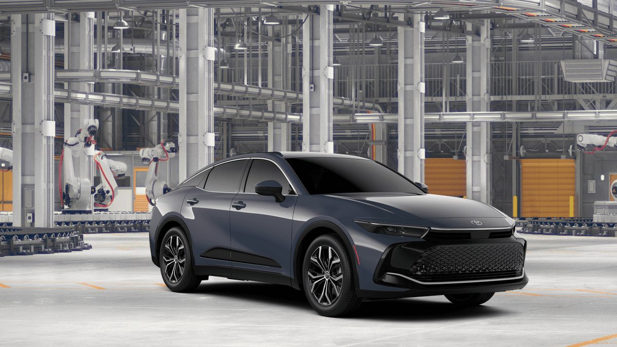 Toyota Crown Xle Awd - Thumbnail 15