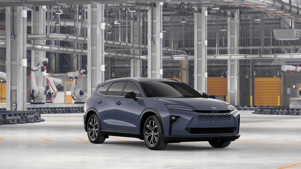 Toyota Crown Signia Xle Awd - Thumbnail 15